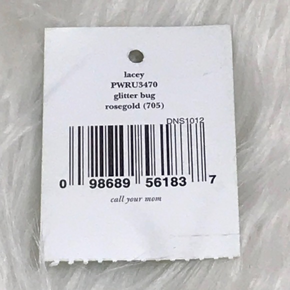 Kate Spade Glitterbug Lacey in Rose Gold - Picture 7 of 8